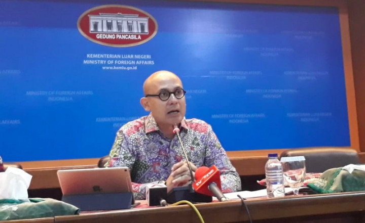 Indonesia Bawa Isu Sawit di <i>Belt and Road Initiative</i> Forum