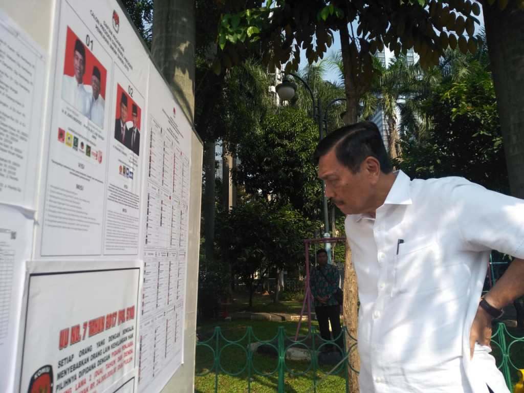 Pertemuan Utusan Jokowi dan Prabowo Jangan Ditunda