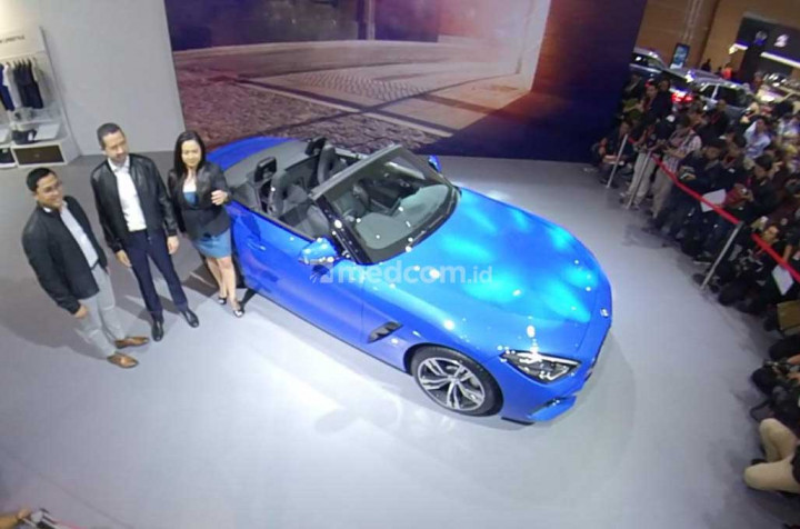 BMW Boyong All New BMW Z4 dan MINI Edisi Terbatas