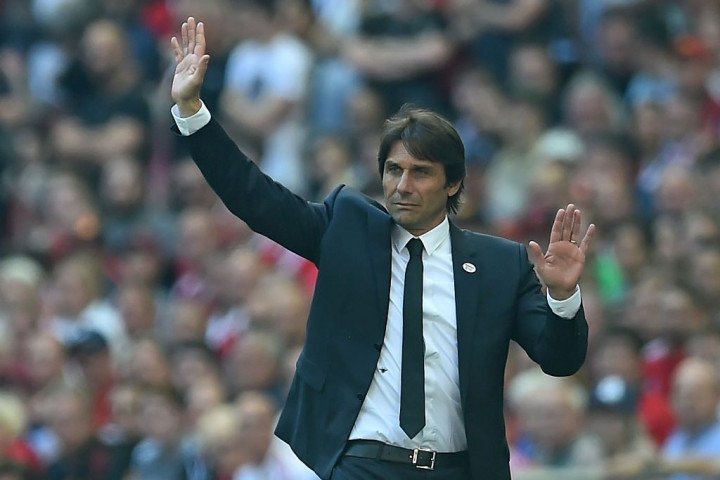 AS Roma Goda Antonio Conte