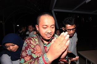 Aspri Menpora Bantah Terima Duit dari KONI