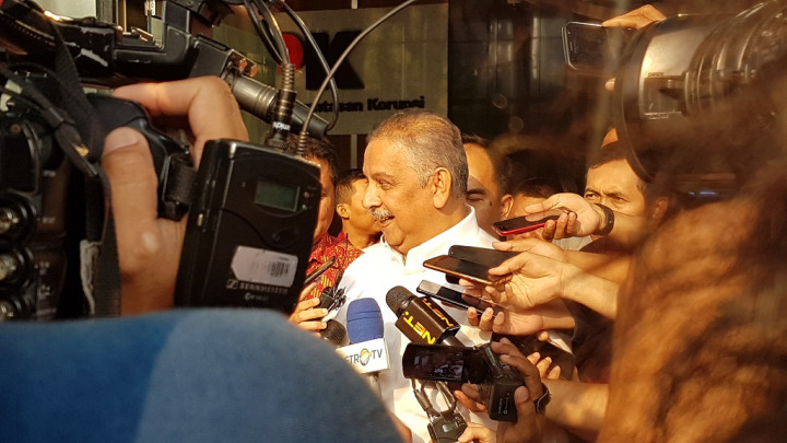 KPK Bakal Cegah Sofyan Basir ke Luar Negeri