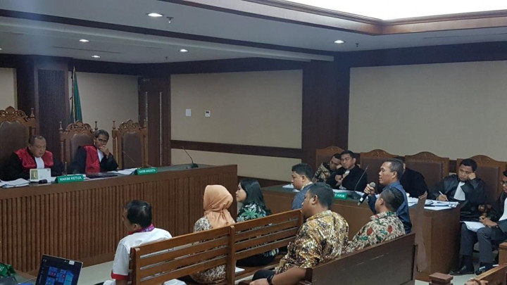 Saksi: Sekjen KONI Beri Rp300 Juta untuk Muktamar NU