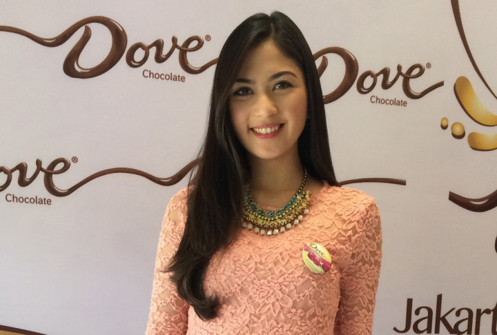 Jessica Mila Belajar Mengaji demi Film Mencari Surga