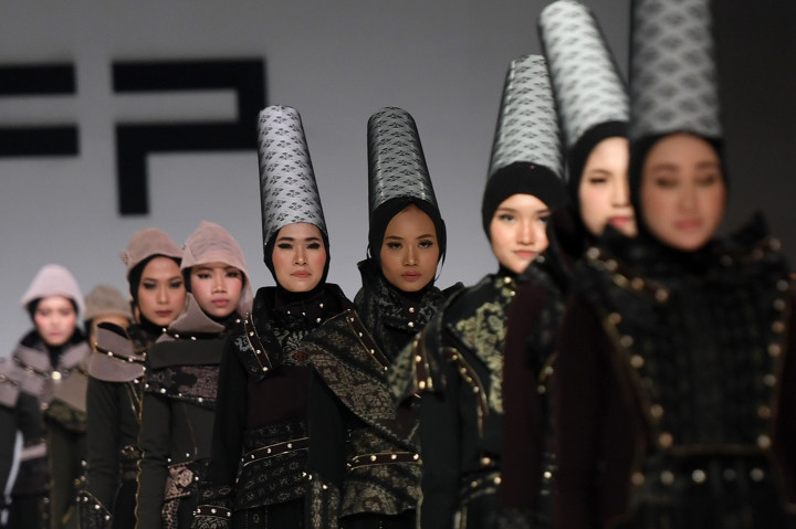 Surabaya Fashion Parade Angkat Tema Fusione