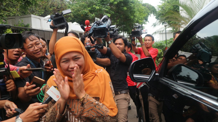 Besok, KPK Bakal Periksa Khofifah