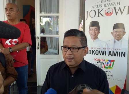 Kubu Jokowi Terima 25 Ribu Pengaduan Kecurangan Pemilu