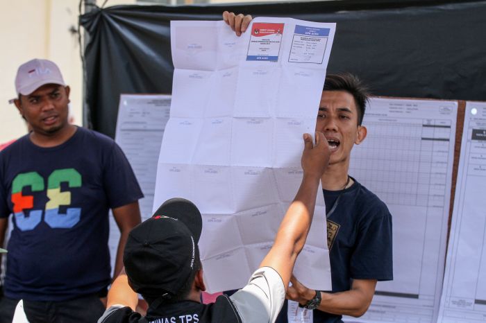 Peserta Pemilu Diminta Kawal Suara di Tingkat Kecamatan