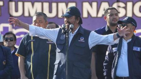Pemilu 2019 Milik NasDem
