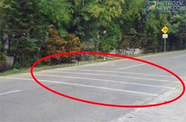 Pahami Fungsi Marka Rambu Kejut