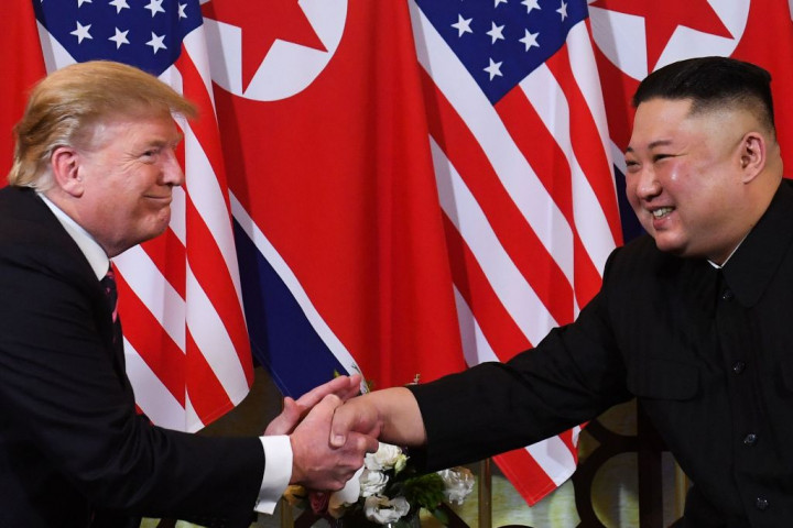 Kim Jong-un Sebut Trump Bersikap Buruk di KTT Hanoi