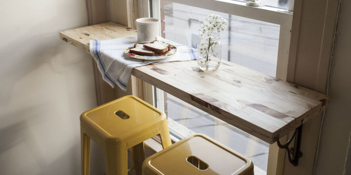 Enam Jenis Meja Makan yang Cocok untuk Rumah Mungil