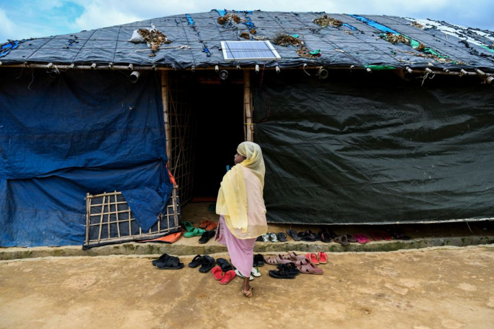 Gerilyawan Kuasai Kamp Pengungsi Rohingya di Bangladesh