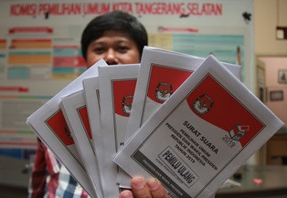 Bawaslu DKI Jakarta Rekomendasikan 11 TPS Pemilu Ulang