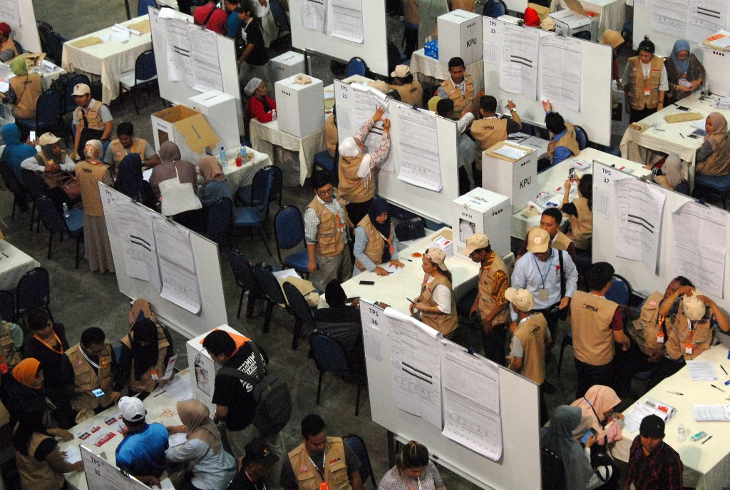 TKN Terima 10 Ribu Laporan Pelanggaran Pemilu Luar Negeri