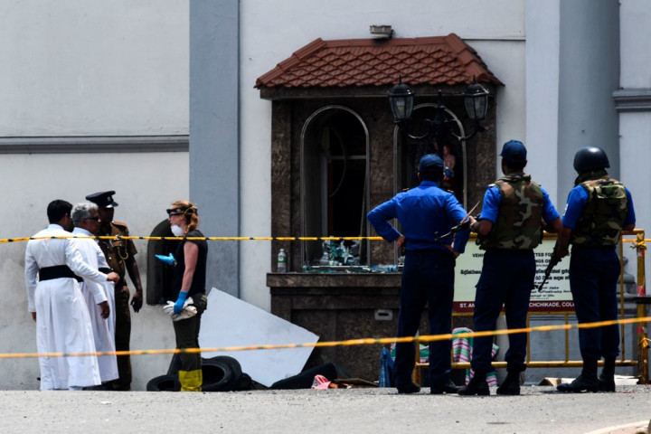 Israel Minta Warganya Segera Keluar dari Sri Lanka