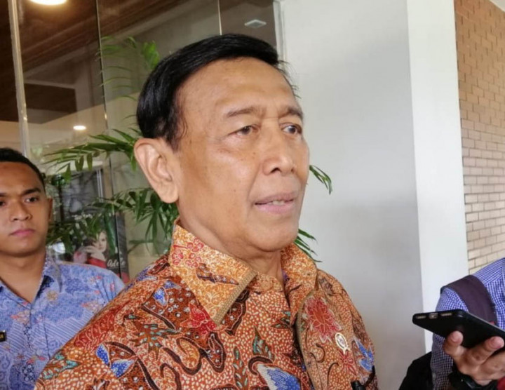 Wiranto Ogah Disalahkan dengan Perolehan Suara Hanura