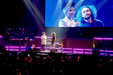 Yura Yunita Merakit Masa Lalu dengan Sang Kakak lewat Lagu Chrisye