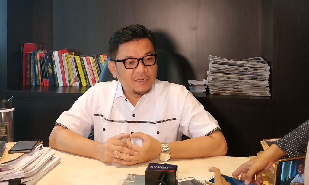 Porsi Pileg dan Pilpres Disebut Timpang