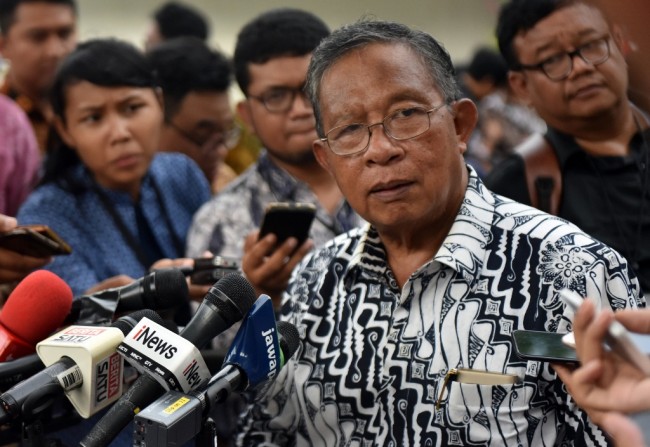 Darmin Optimistis Pertumbuhan Ekonomi Kuartal I-2019 Capai 5,1%