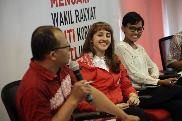 Tsamara Amany Kaget Perolehan Suaranya Moncer di Singapura