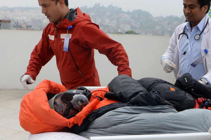 2 Hari Terdampar di Gunung Annapurna, Pendaki Malaysia Selamat