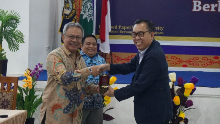 Seluruh Kampus Muhammadiyah Diminta Terapkan <i>e-Learning</i>