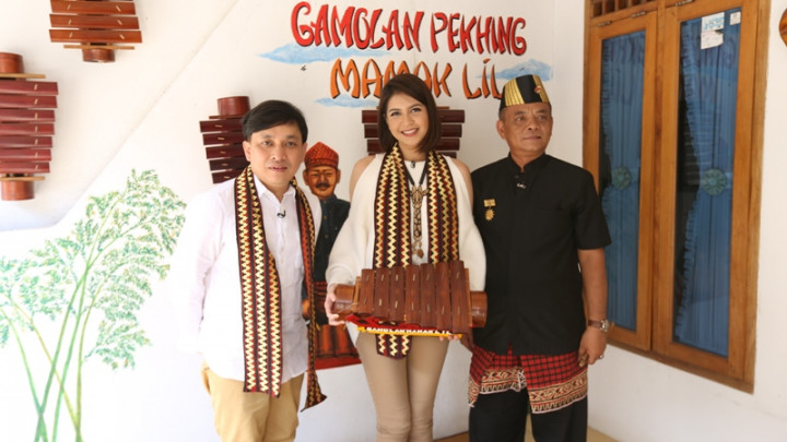 Jelajah Budaya Tanah Siger