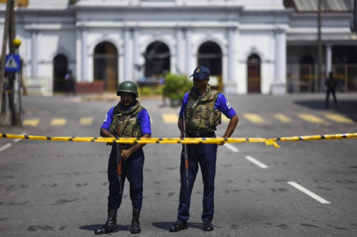 Melacak Sepak Terjang NJT, Otak Pengeboman di Sri Lanka