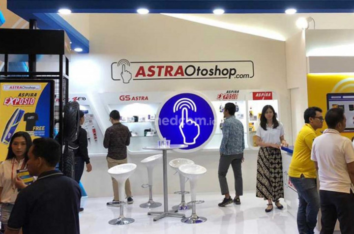 Penjualan Astra Otoparts Diramal Turun 40% saat Ramadan