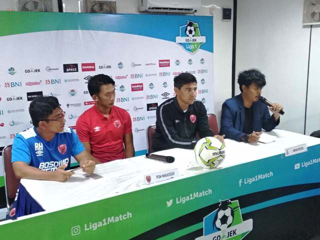 PSM Makassar: Piala Indonesia dan Piala AFC Sama Penting