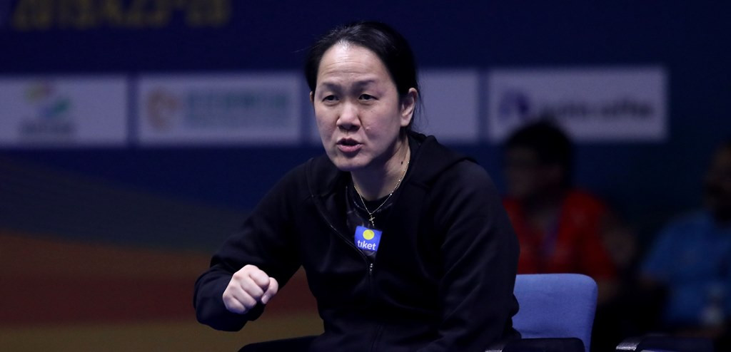 Minarti Timur. (Foto: dok. PBSI)