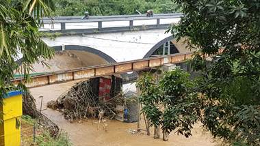 Sungai Ciliwung Siaga 2