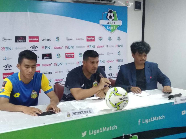 Strategi Bhayangkara FC untuk Kalahkan PSM Makassar