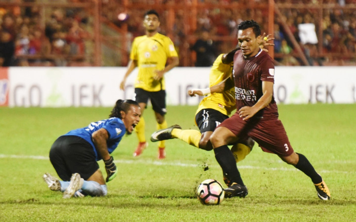 Tandang ke Markas BFC, PSM Dipastikan Tanpa Ferdinan Sinaga