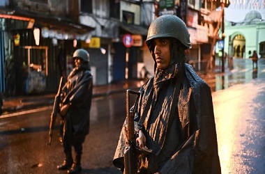 Militer Sri Lanka Temukan Pabrik Bom usai Baku Tembak