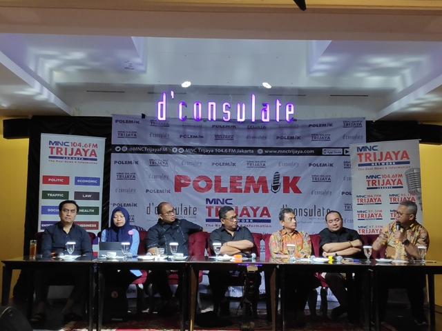 Bawaslu Sebut 55 Panwas Wafat, 480 Sakit