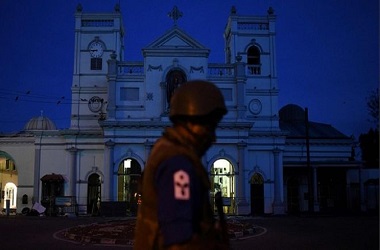 Gereja Katolik Sri Lanka Batalkan Semua Misa Minggu