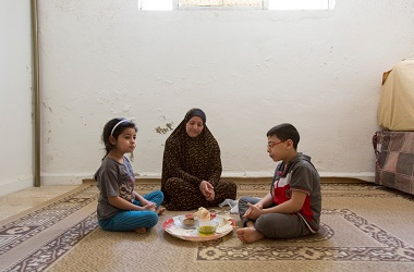 UNHCR Umumkan Program Dana Zakat Pengungsi