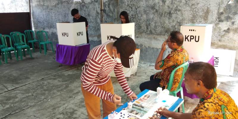 Saksi Parpol Robek Surat Suara, KPU Sidoarjo Gelar PSU