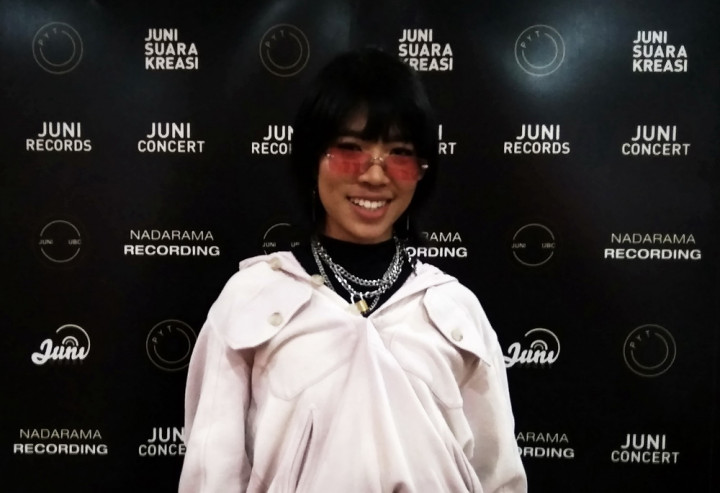 Ramengvrl Lebih Nyaman Berkarya lewat Musik Hip Hop