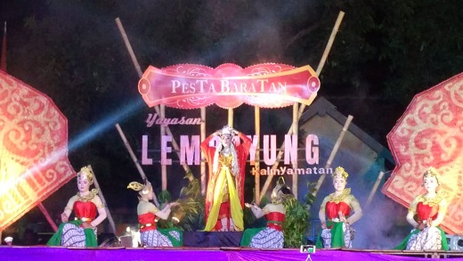 <i>Tapa Brata Ratu Kalinyamat</i> kala Festival Baratan