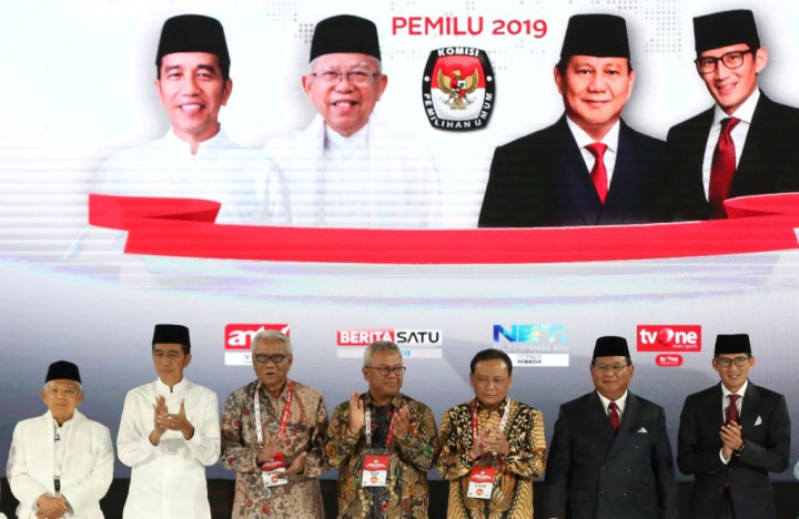 Peserta Pemilu Diminta Tahan Diri Tunggu KPU