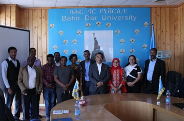 Profesor Universitas Ethiopia Bersiap Kunjungi Indonesia