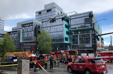 Insiden Mesin Derek di Seattle Tewaskan Empat Orang