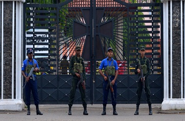 Uskup Sri Lanka Gelar Misa Privat, Warga Menonton via Televisi