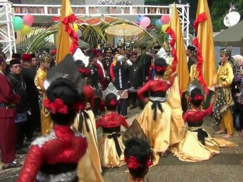 Festival Kuliner hingga Napak Tilas Rayakan HUT Depok