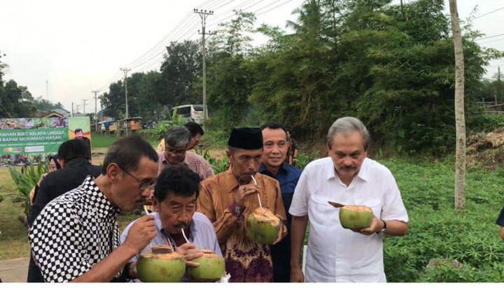 Yayasan Dana Sejahtera Mandiri Bangun Desa Cilongok