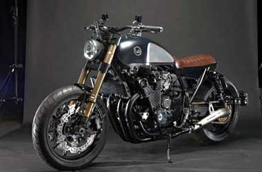 Yamaha XJR 1200 Cafe Racer Rasa BMW R Ninet
