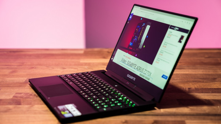Siapkan Generasi Baru, Gigabyte Pangkas Harga Laptop